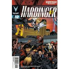 Harbinger (Vol 2) # 012 NM CoverB MODERN AGE COMICS