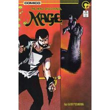 MAGE #11 - COMICO (1986)