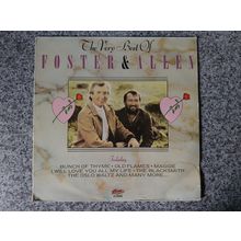 Foster & Allen – The Very Best Of Foster & Allen (RITZLPTV1) 1984 (LP)