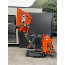 Hydraulic Dumper / Wheelbarrow EM0.5