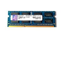 Kingston HP536726-H41-ELCUW - 4GB DDR3-1333MHz PC3-10600 Laptop Memory
