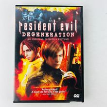 Resident Evil - Degeneration DVD