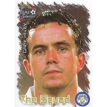 Futera's Leeds Utd 1999 Fans' Selection: The Squad, No. 22 - Kelly (Gary)