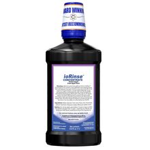 Iorinse Concentrated Irrigant with Active Molecular Iodine, Alcohol-Free Dental