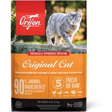 ORIJEN Original Cat, Grain Free Dry Cat Food for All Life Stages, with Wholeprey