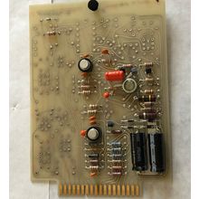 NEW UNILOC 3000604-H PC BOARD 3000604H,CORROSION/INHIBITOR PLC 2000486-M,EB