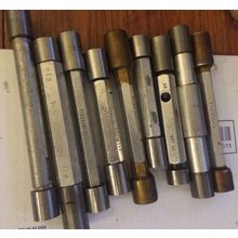 lot GO NO GO GAGE plug guage 810,812,798,800,812,813,800,805,786,788,  BO8-11