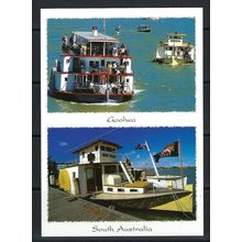 Australia Postcard, Goolwa - South Australia