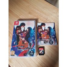 Akai Katana Shin - Nintendo Switch Shmup Hardcore Shoot Em' Up