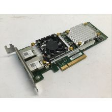 Dell HN10N Broadcom 57810S 2-Port 10GBASE-T Low Profile Network Adapter Card