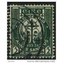 1933 Michel 59 - #2 fine used (o)
