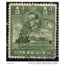 1938 SG 218 - fine used (o)