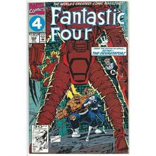 FANTASTIC FOUR # 359