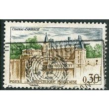 1963 Yvert 1390 - #2 fine used (o)