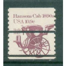1904a 10.9c Hansom Cab Fine MNH Dry Gum PreCnx G0366