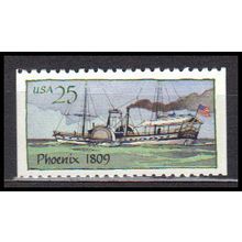 2406 25c Phoenix 1809 Very Fine MNH BPS KA8860