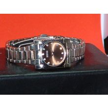 Pre-Owned Women’s Kenneth Cole Rhinestone Dress Analog Quartz Watch