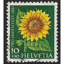 1961 Michel 743 - fine used (o)