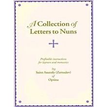A Collection Of Letters To Nuns