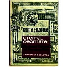Eternal Geomater - The Sexual Universe of Finnegans Wake by Margaret C. Solomon