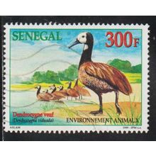 Sénégal N° 1514 YVERT OBLITERE ( USED )