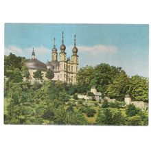 WURZBURG, Germany unused postcard =
