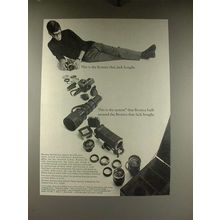 1968 Bronica S2 Camera Ad - Jack Bought