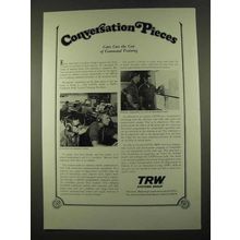 1975 TRW Combined Arms Tactical Training Simulator Ad