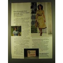 1980 Prolamine Appetite Control Capsules Ad - 45 Pounds