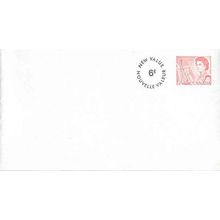 Canada #EN94b Elizabeth II Centennial Postal Envelope MINT Lining B Style A