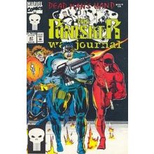 Punisher War Journal (Vol 1) # 047 NM MODERN AGE COMICS