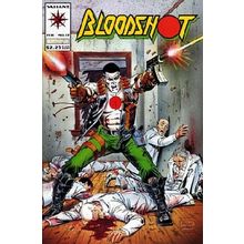 Bloodshot (Vol 1) # 013 NM MODERN AGE COMICS