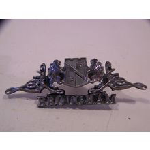 1972 1973 72 73 Chrysler Brougham Emblem OEM #3506456 New Yorker