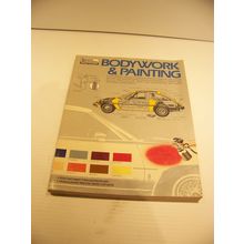 ASSTD BODYWORK & CUSTOM PAINTING BOOKS (3) POPULAR MECHANICS HP BOOKS S A DESIGN
