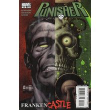 PUNISHER #14 - MARVEL COMICS (2010)