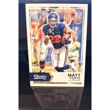 MATT FORTE 2016 CLASSICS FOOTBALL CARD #34