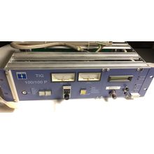 HUTTINGER TIG 100/100 P,C40-1110, 137035 REV 03, CONTROLLER,EV
