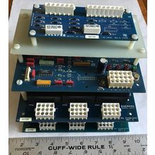 ENERPRO DDOG1200, FCOA1200,FC0A1200 REV C,CR600 AUXILIARY FIRING BOARDS,EI