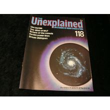 The Unexplained Volume 118