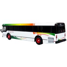 2006 Orion V Transit Bus Golden Gate Bridge Highway & Transportation Distric ...