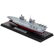 HMS Prince of Wales (R09) Aircraft Carrier "Queen Elizabeth-Class" British Ro...