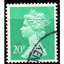 ENGLAND GREAT BRITAIN [1988] MiNr 1164 C ( O/used ) Machin