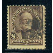 Used 272 8c William T. Sherman Average Plus M03984