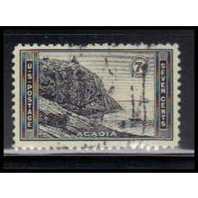 Used 746 7c Acadia National Park Fine RA2351