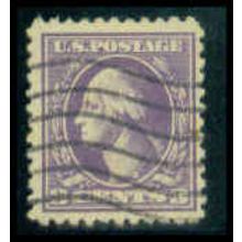 Used 530 3c George Washington Fine M08905