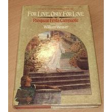 For Love Only for Love