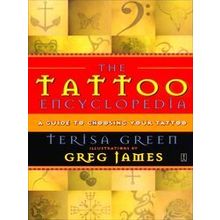 The Tattoo Encyclopedia - Terisa Green