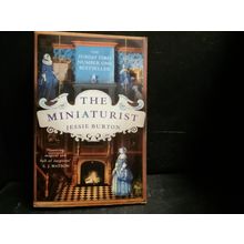The Miniaturist by Jessie Burton