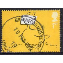 GB 2004 Occasions - Duck 1st Used