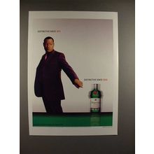 2003 Tanqueray Gin Ad w/ Laurence Fishburne